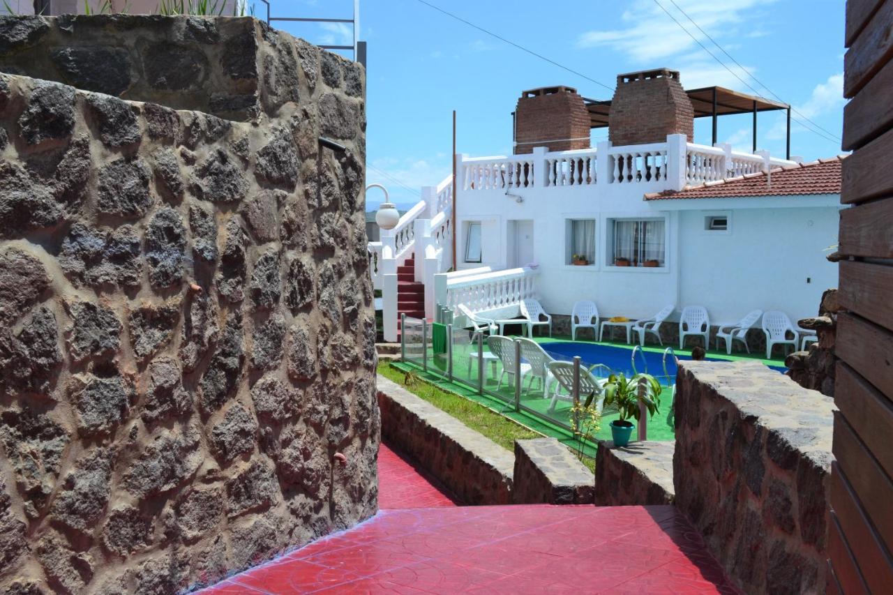 Atenea Villa Carlos Paz Exterior photo