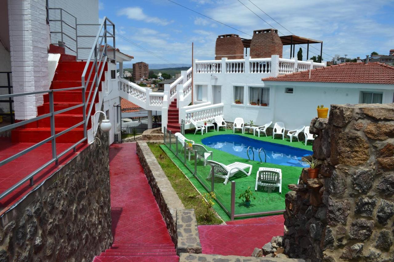 Atenea Villa Carlos Paz Exterior photo