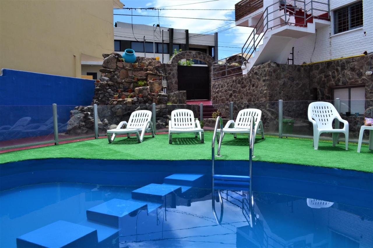 Atenea Villa Carlos Paz Exterior photo