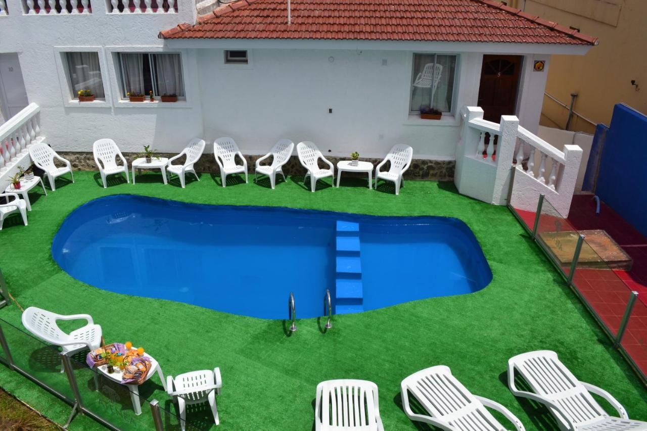 Atenea Villa Carlos Paz Exterior photo